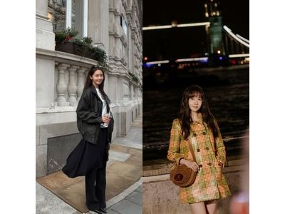 윤아 런던 패션쇼서 화제 되다