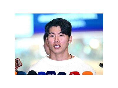 김혜성 대표팀 1차 캠프 마치고 미국 출국