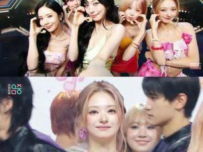 프로미스나인 음악중심 3관왕 성공