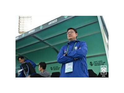 이민성 감독 한국 U-23 대표팀 0-2 패배에 일본 팬들 분노