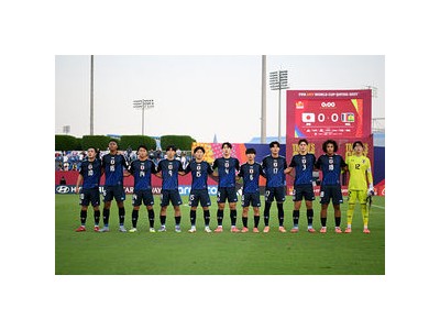 일본 U-17 축구팀 승리 못 해 팬들 분노