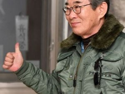 송민형 떠난 지 1년 영애씨 아버지의 마지막 모습