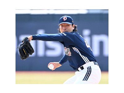곽빈 시범경기 첫 등판에 희망? WBC 8강 볼넷이 약이 된 듯