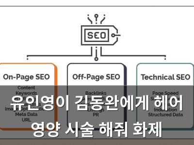 유인영이 김동완에게 헤어 영양 시술 해줘 화제