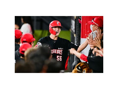 오선우 역전 홈런으로 전 구단 상대 홈런 기록 달성