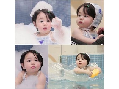 하루가 슈퍼맨이 돌아왔다에서 귀여움 폭발