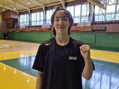 BNK 썸 김정은 12경기 출전 후 복귀 소식