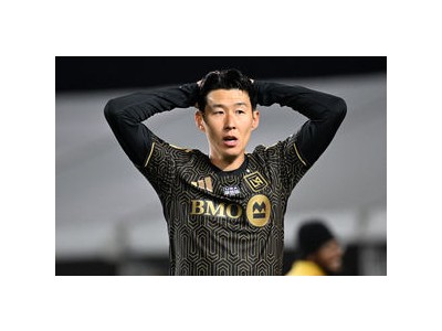 손흥민 LAFC 경기 출전 안 한다는 소식에 팬들 반응 뜨거움
