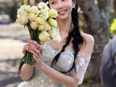 린지 결혼식 하루 전에 결혼 소식 알리자 팬들 충격