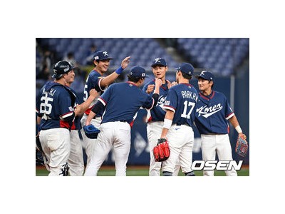 류지현 감독 이끄는 한국 WBC 대표팀 8강만 해도 성공?