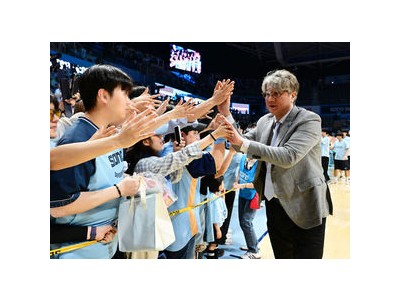 소노 스카이거너스 시즌은 준우승으로 끝났지만 기대 이상의 성적