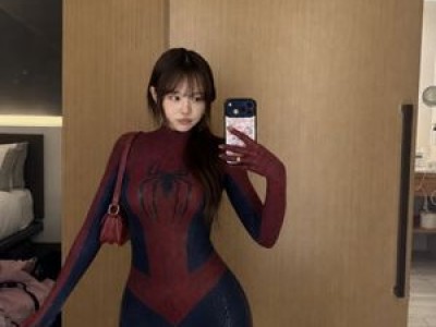 홍영기 스파이더맨 코스튬으로 화제 되는 이유