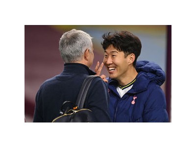 조세 무리뉴 손흥민 페네르바체 이적 제안했나