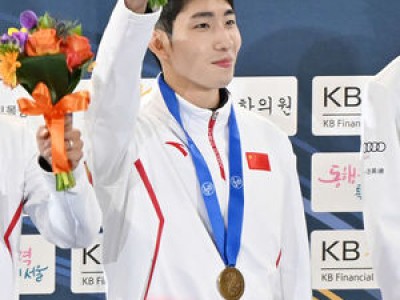 린샤오쥔 중국 팬들 관심 집중