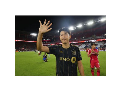 손흥민 부앙가 조합에 MLS 뜨거워진 이유