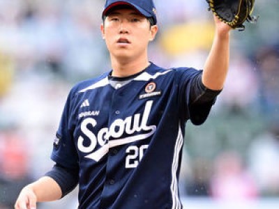 김유성 두산 5선발 오디션 최종 승자 됐다