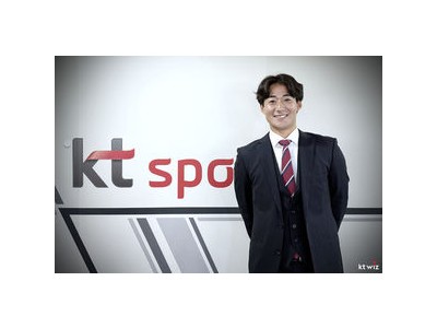KT 위즈 일본 출신 아시아쿼터 영입 소식