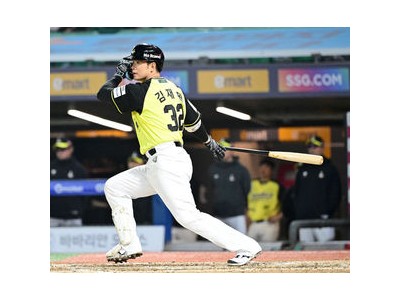 김재환 16년 만에 친정팀 두산과 맞붙는다