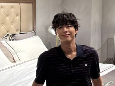 박보검 소년미 넘치는 몸매로 화제