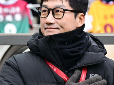 수원삼성 팬들 축구 철학으로 성탄절 기념