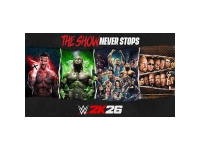 WWE 2K26 스페셜 에디션 출시로 팬들 환호