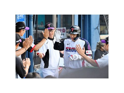 박동원 올스타전 MVP에 이어 홈런으로 승리 기여