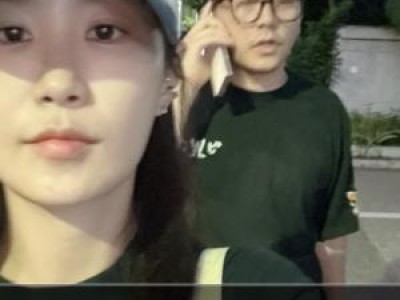 김지민 김준호와 결혼 앞두고 특별한 셀카 공개