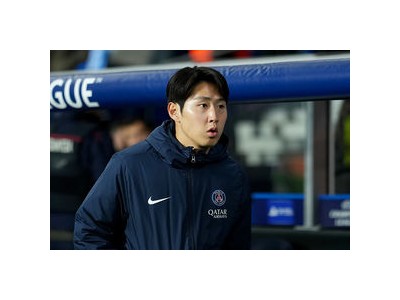 이강인 부상으로 PSG 새해 첫 트로피 경기 출전 못 해