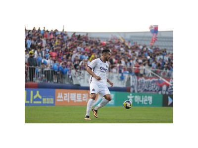 안양 모따가 K리그1 2025 MVP 선정되다