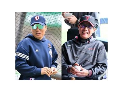 이승엽 감독 vs 염경엽 감독 어린이날 맞대결 관심 집중