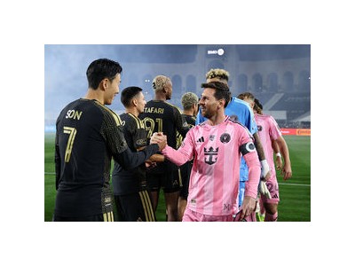 메시 연봉이 손흥민 2배 축구의 신은 역시 다르다