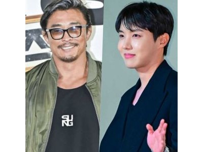제이홉 숙소에 찾아간 추성훈 이슈
