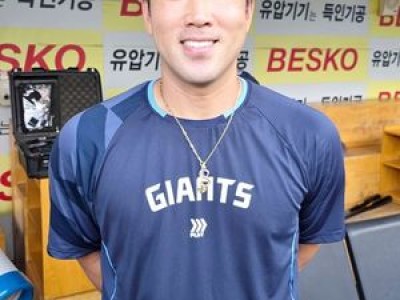 전준우 1군 복귀 부상 후 첫 경기 출전