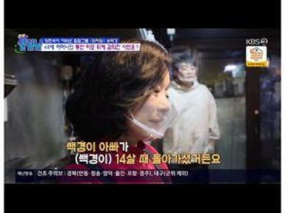 살림남2 송백경 원타임 시절과 달라진 삶 드러나