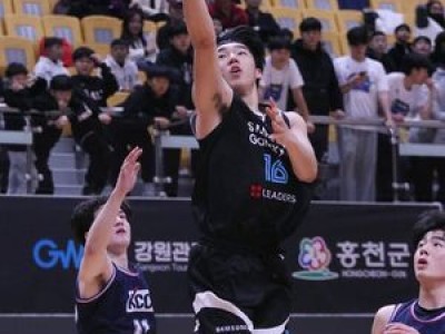 슈퍼컵 다시 열리는데 유소년 농구 꿈나무들 기대감 높아