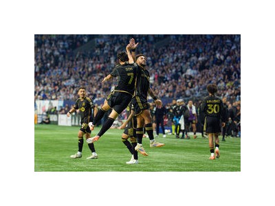 LAFC 밴쿠버 화이트캡스와 승부차기로 결승 진출