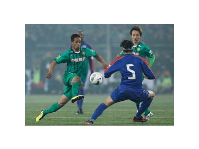 중국축구 선수 연봉 높은데 월드컵도 못 나간다