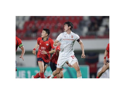 부천FC 서울 상대로 5연승 도전 나서