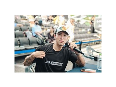 홍천 농구코트에 화제의 코멘트가 날아들다